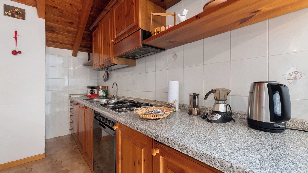 Photo of Kitchen in Vendrogno