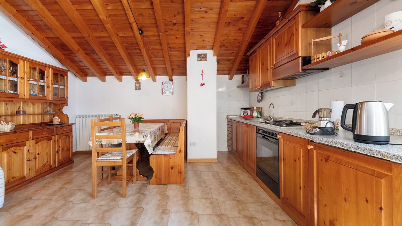Photo of Kitchen in Vendrogno