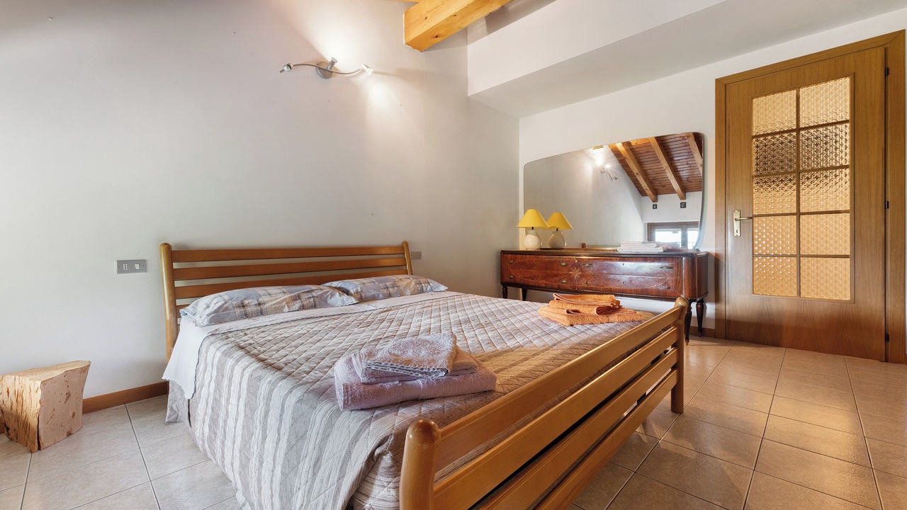 Photo of Bedroom in Vendrogno