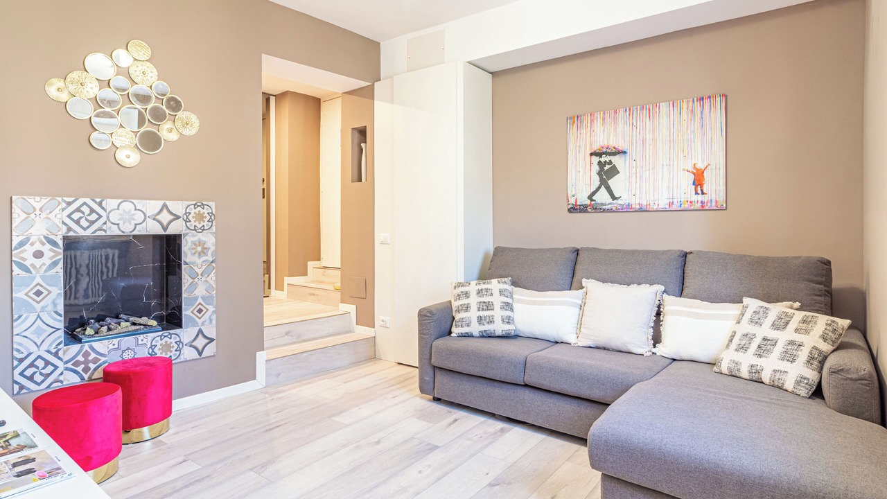 Photo of Livingroom in Monza