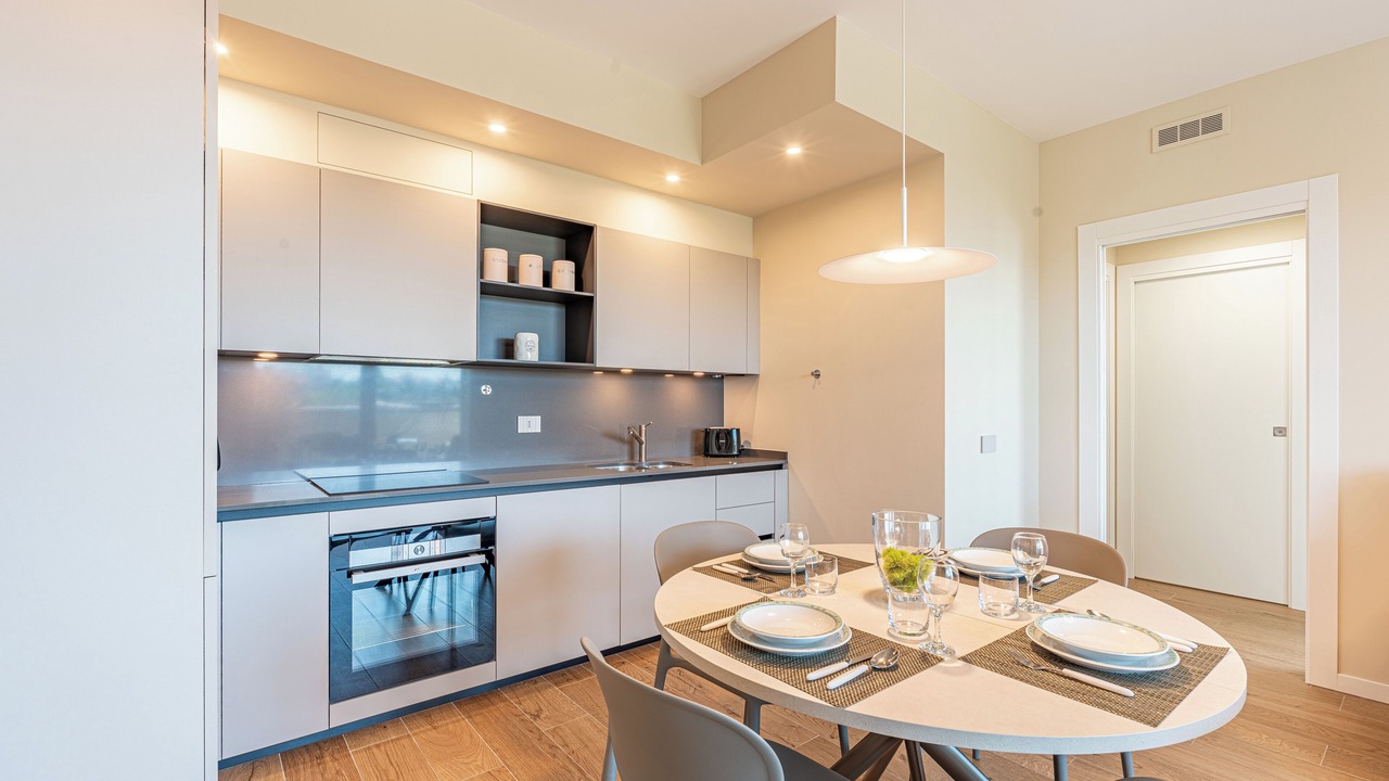 Photo of Kitchen in Monza