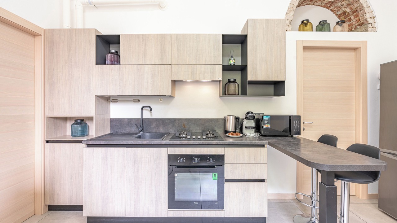 Photo of Kitchen in Monza