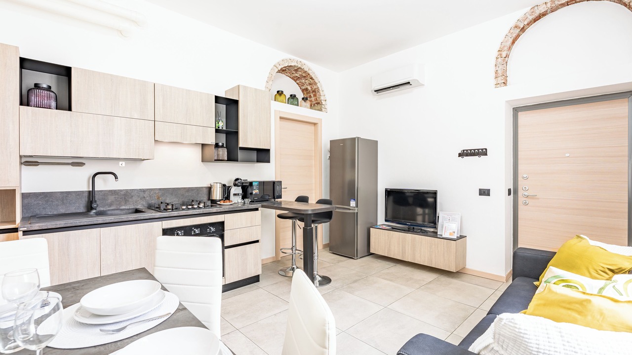 Photo of Kitchen in Monza