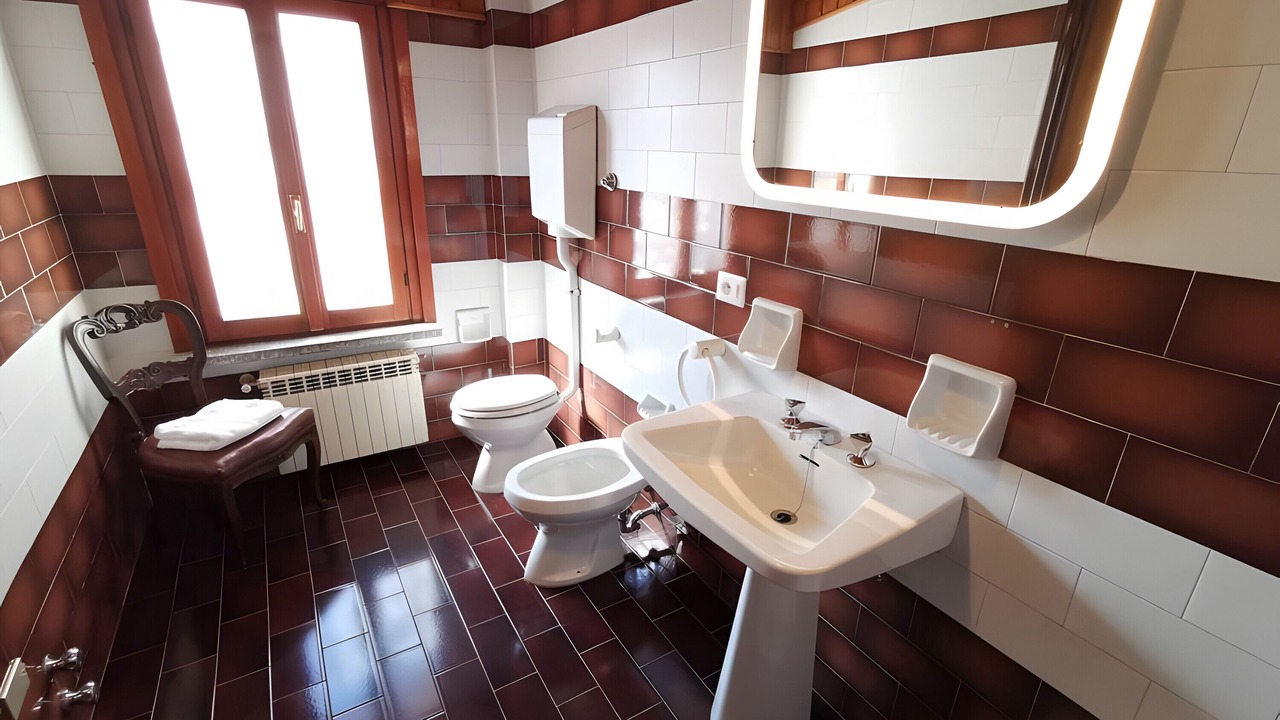 Photo of Bathroom in Consiglio di Rumo