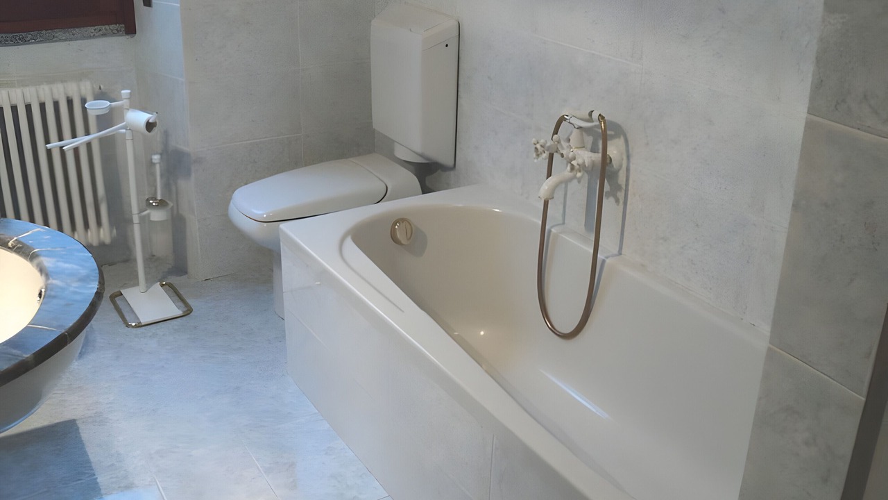 Photo of Bathroom in Consiglio di Rumo