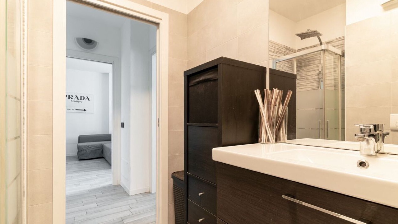 Photo of Bathroom in Gallaratese