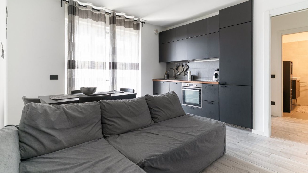 Photo of Livingroom in Gallaratese