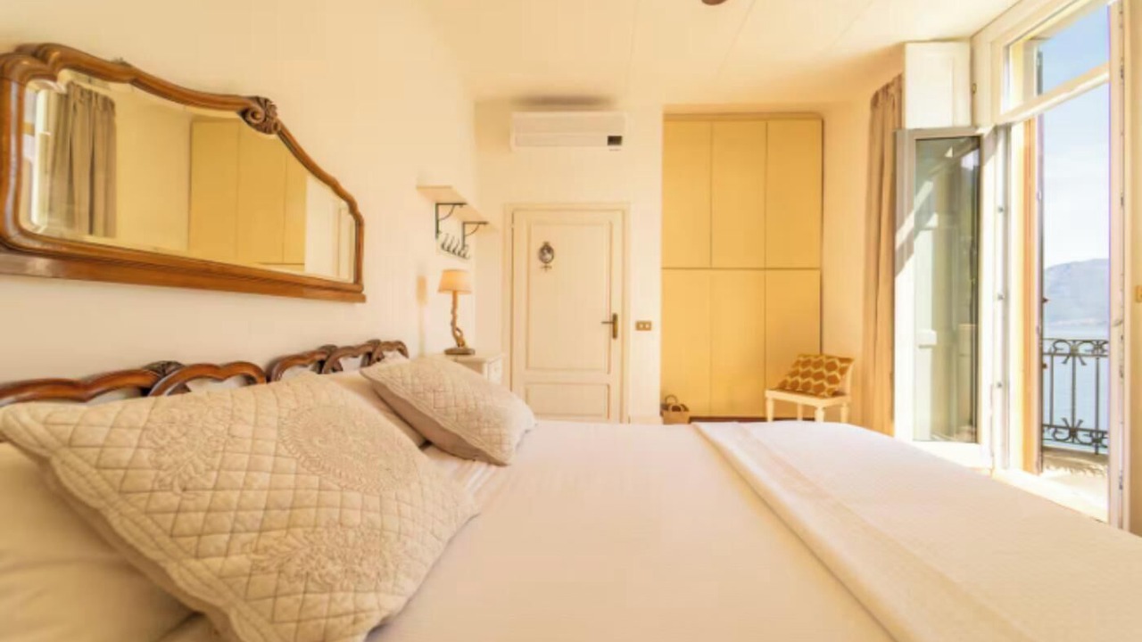 Photo of Bedroom in Argegno