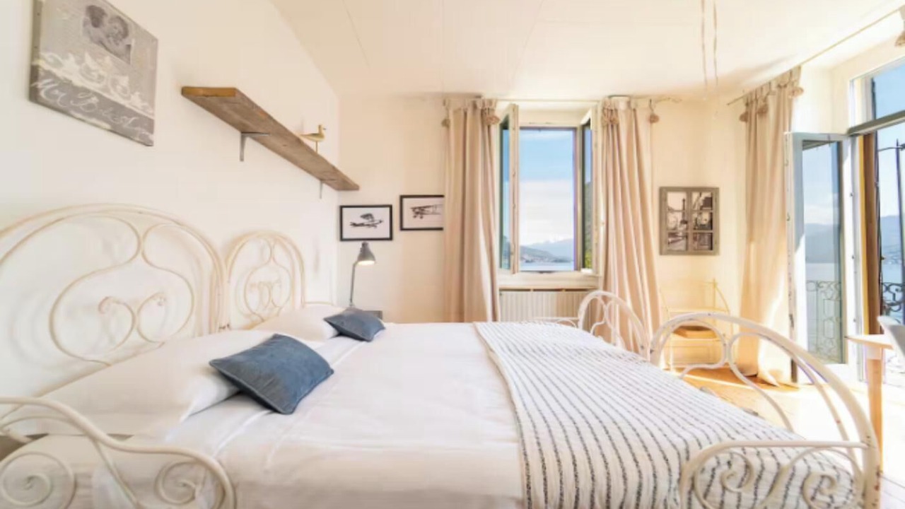 Photo of Bedroom in Argegno