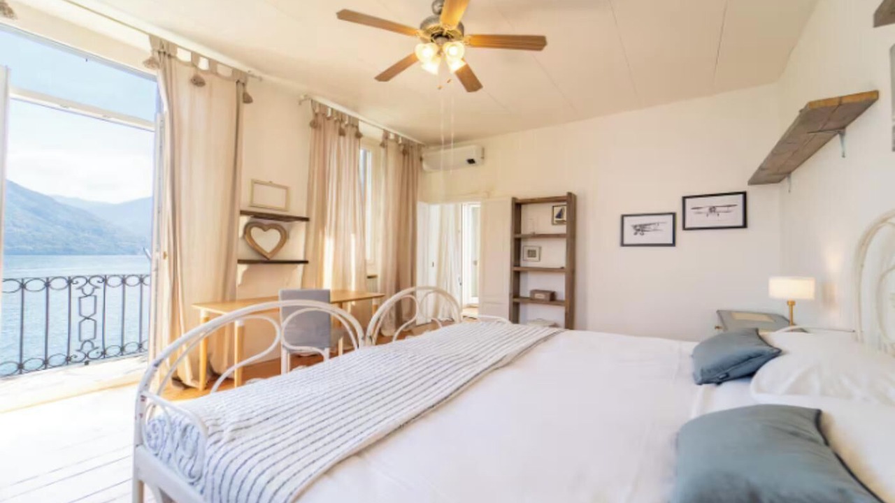 Photo of Bedroom in Argegno