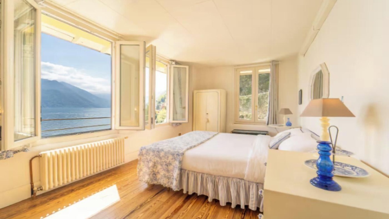 Photo of Bedroom in Argegno