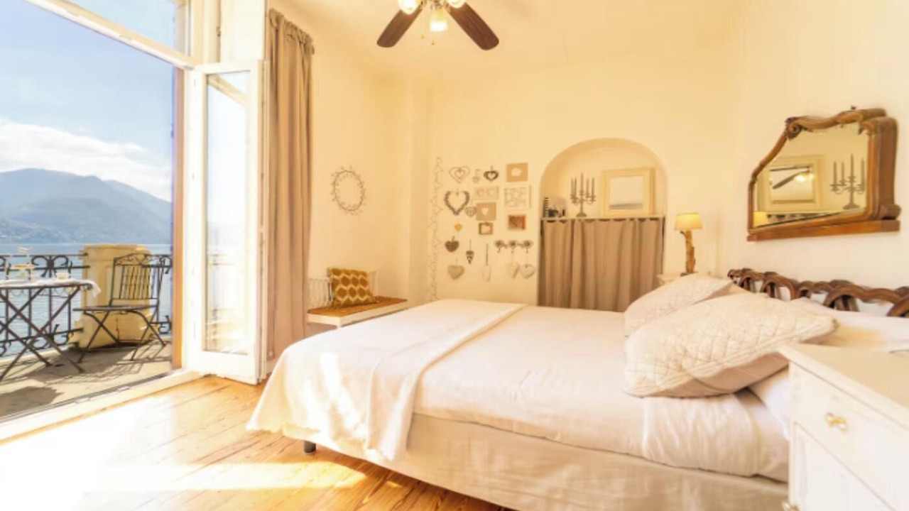 Photo of Bedroom in Argegno