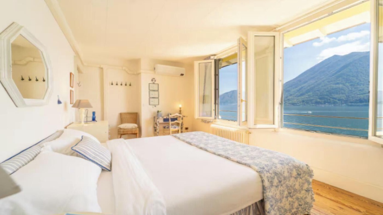 Photo of Bedroom in Argegno
