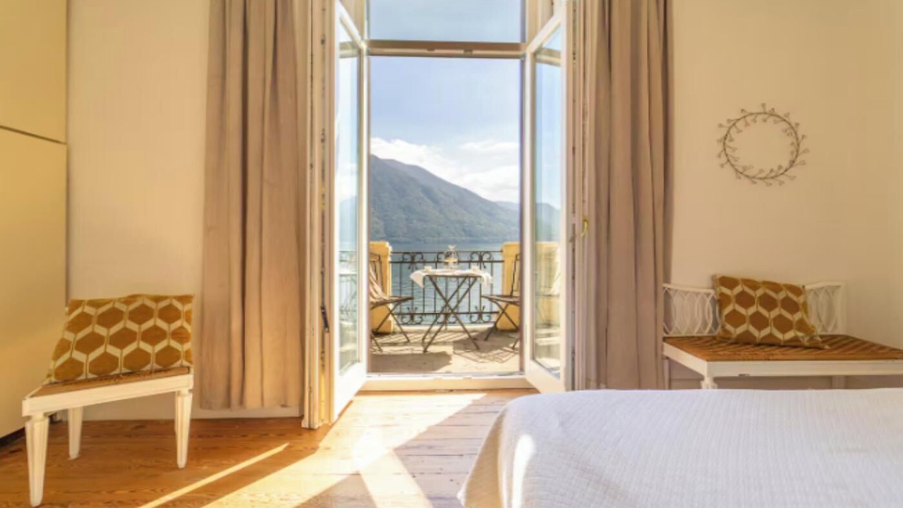 Photo of Bedroom in Argegno