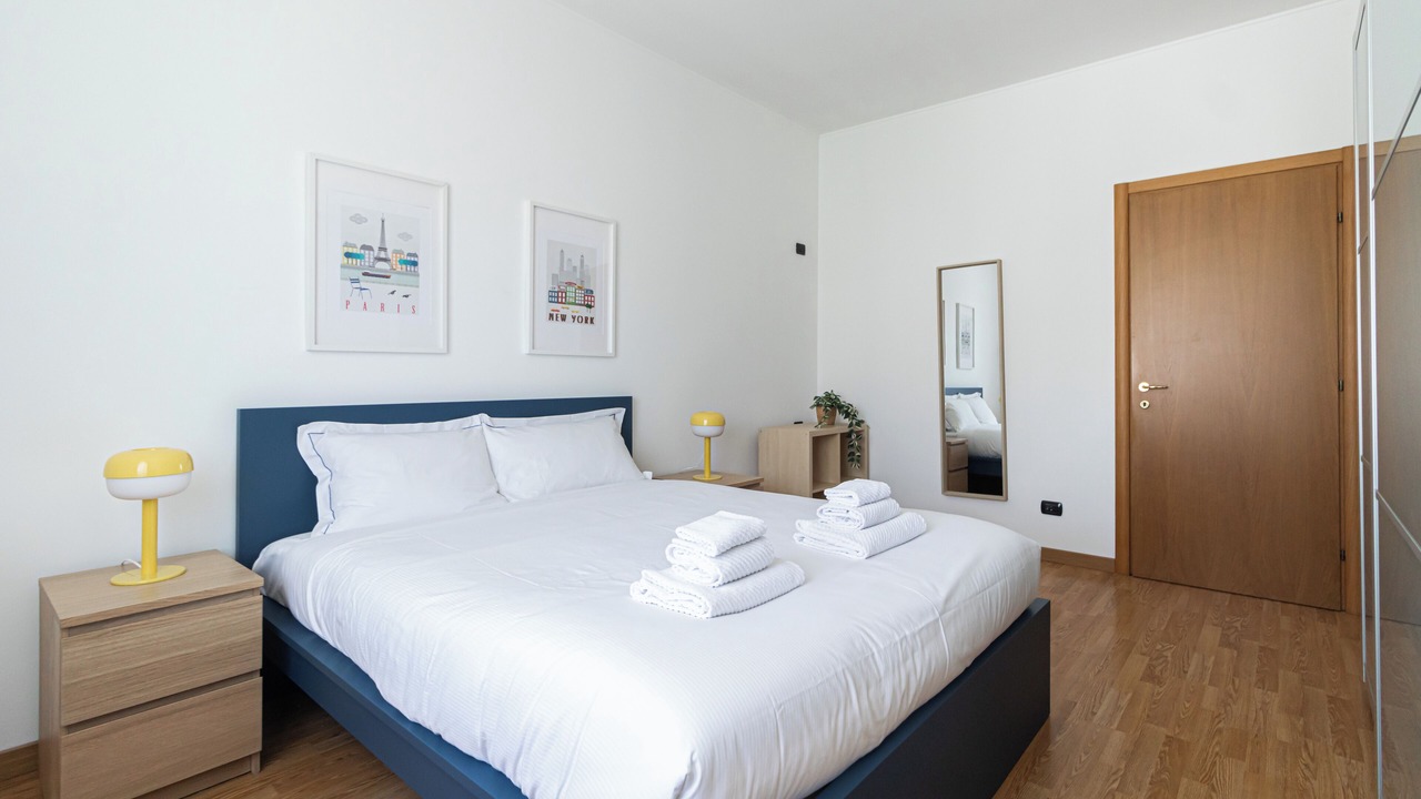 Photo of Bedroom in Porta Romana
