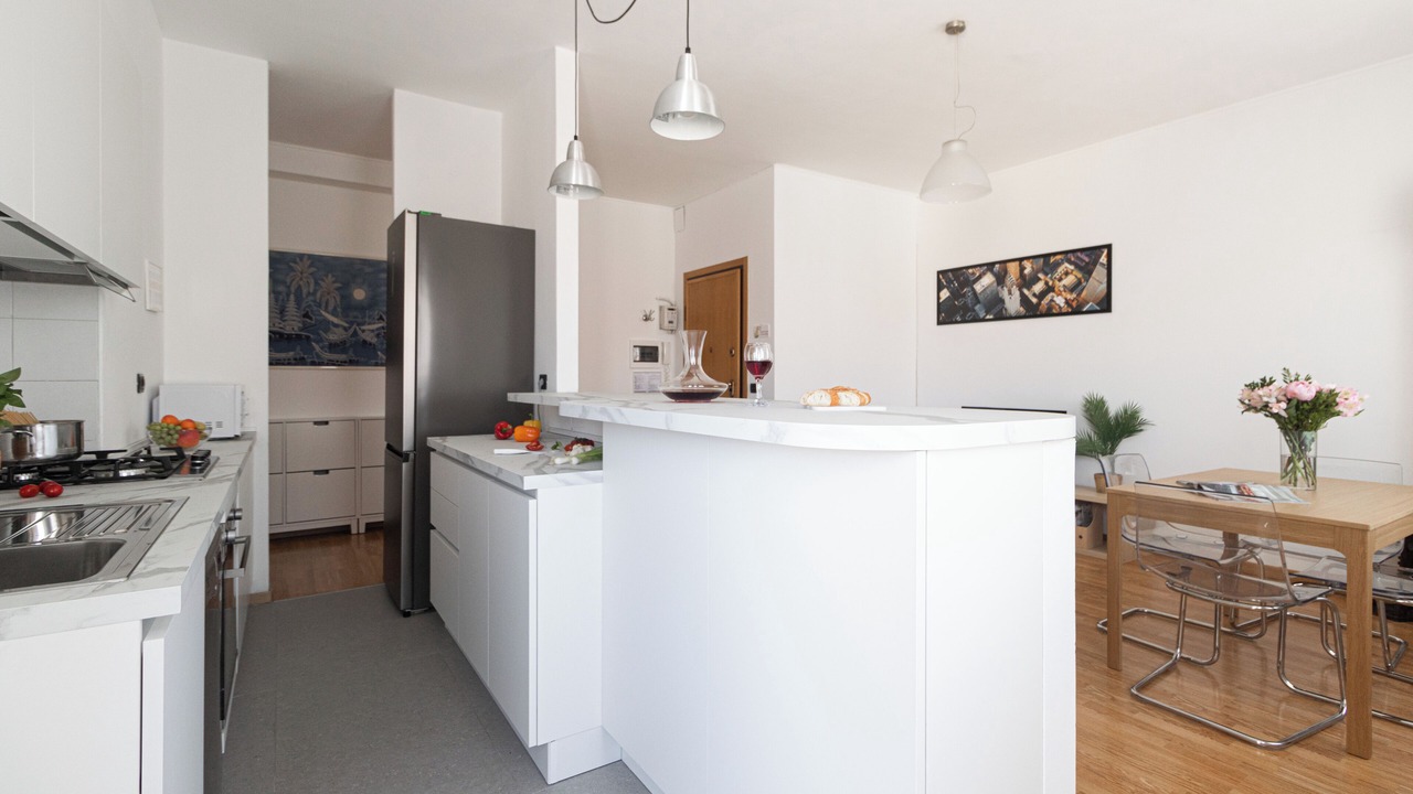 Photo of Kitchen in Porta Romana