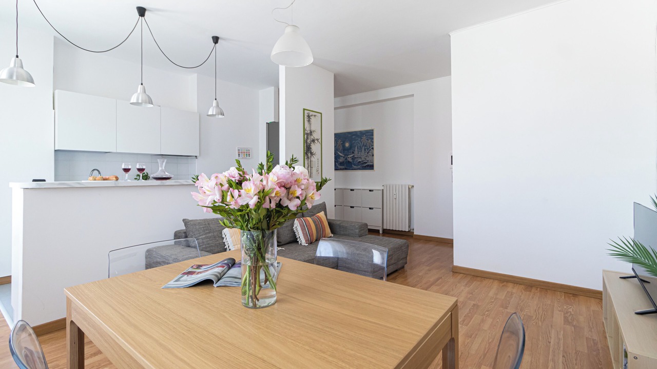 Photo of Livingroom in Porta Romana