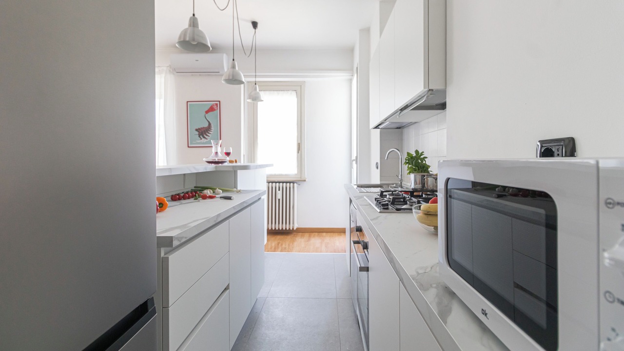 Photo of Kitchen in Porta Romana