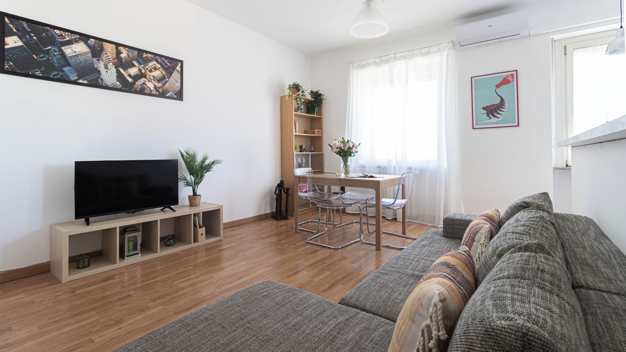 Photo of Livingroom in Porta Romana