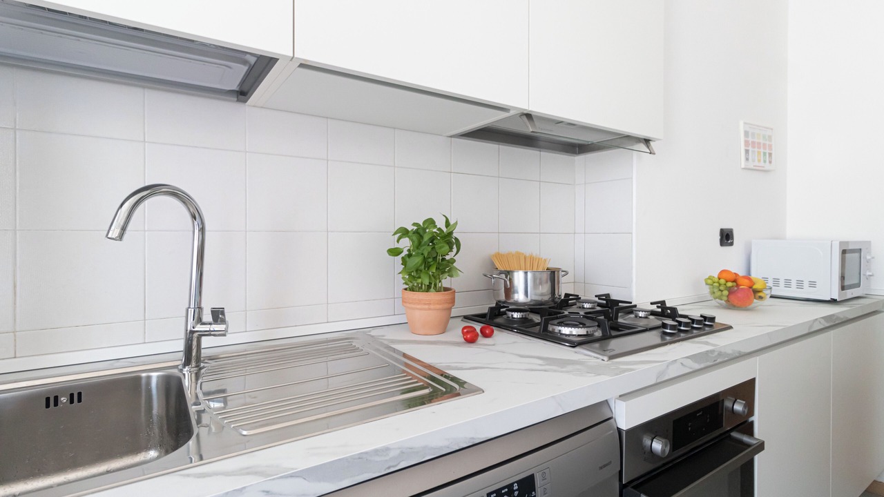 Photo of Kitchen in Porta Romana