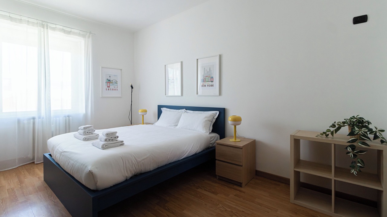 Photo of Bedroom in Porta Romana
