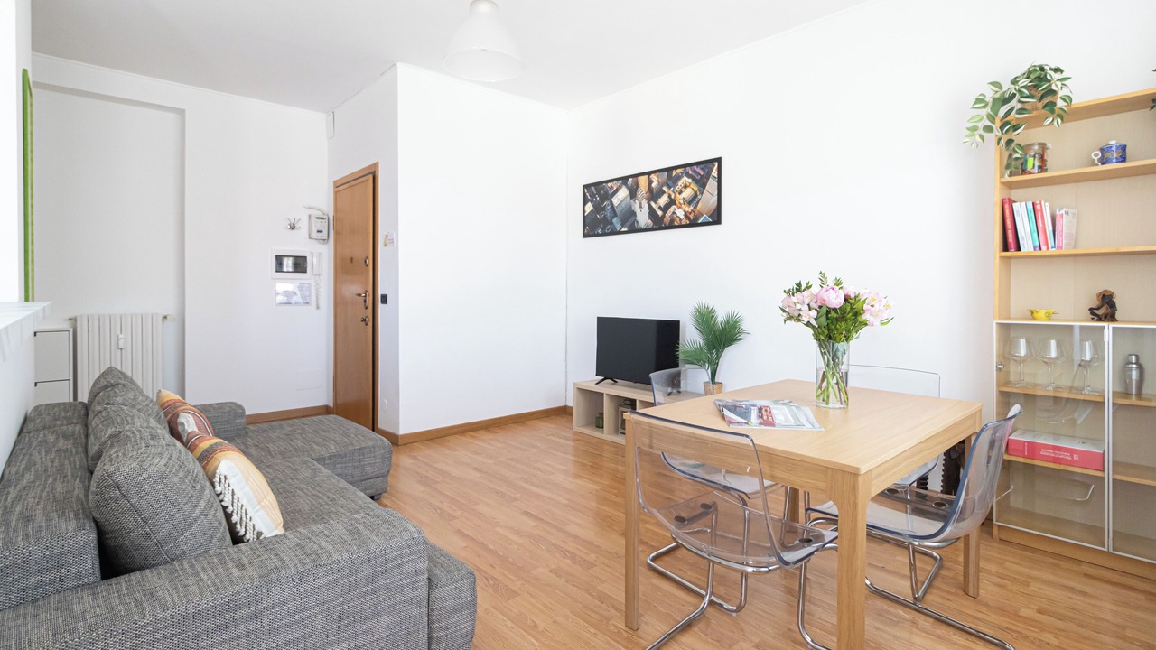 Photo of Livingroom in Porta Romana