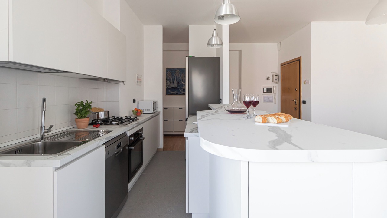 Photo of Kitchen in Porta Romana