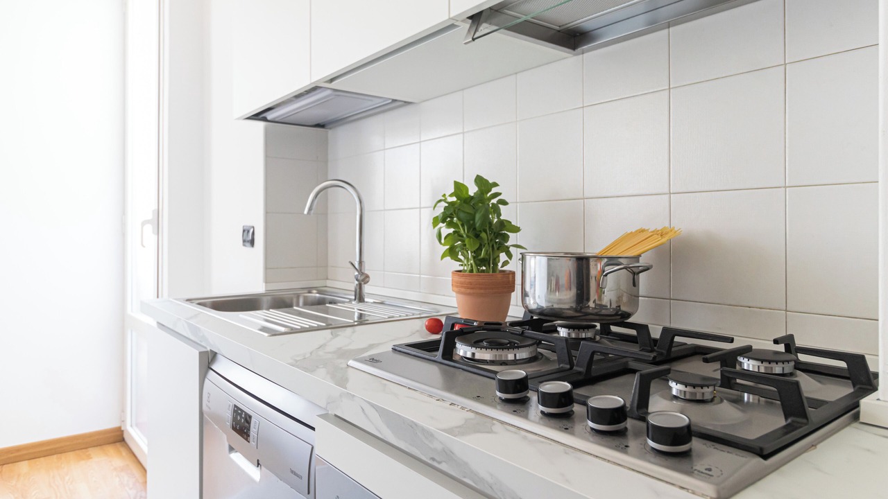 Photo of Kitchen in Porta Romana