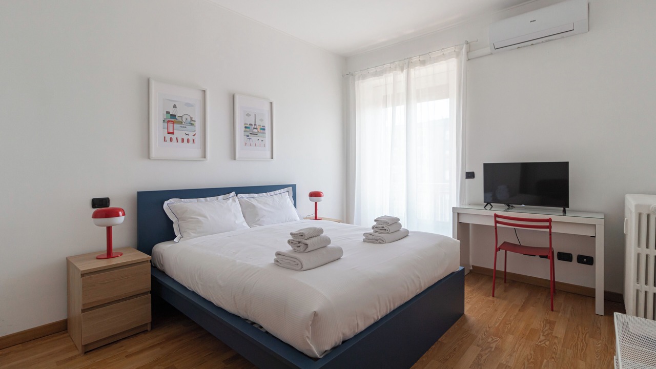 Photo of Bedroom in Porta Romana