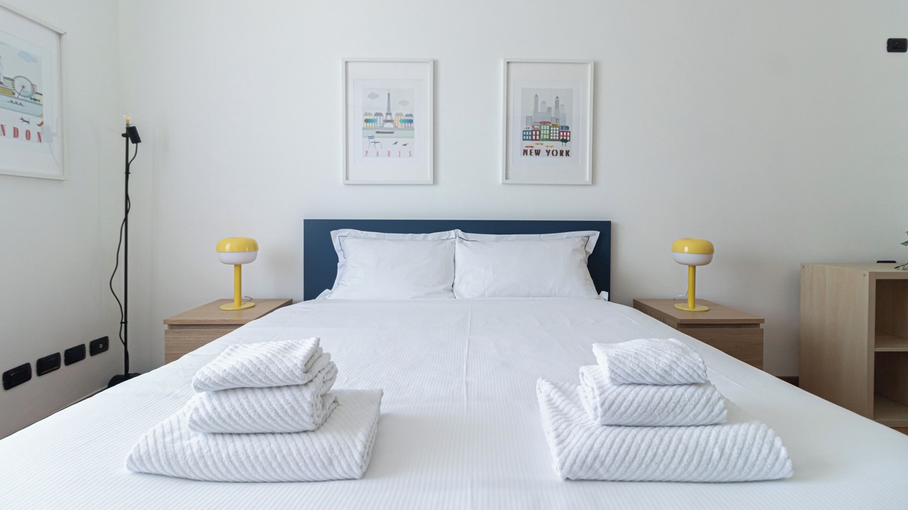 Photo of Bedroom in Porta Romana