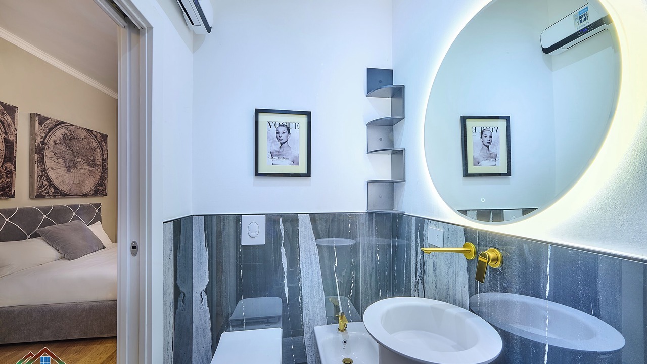 Photo of Bathroom in Lierna