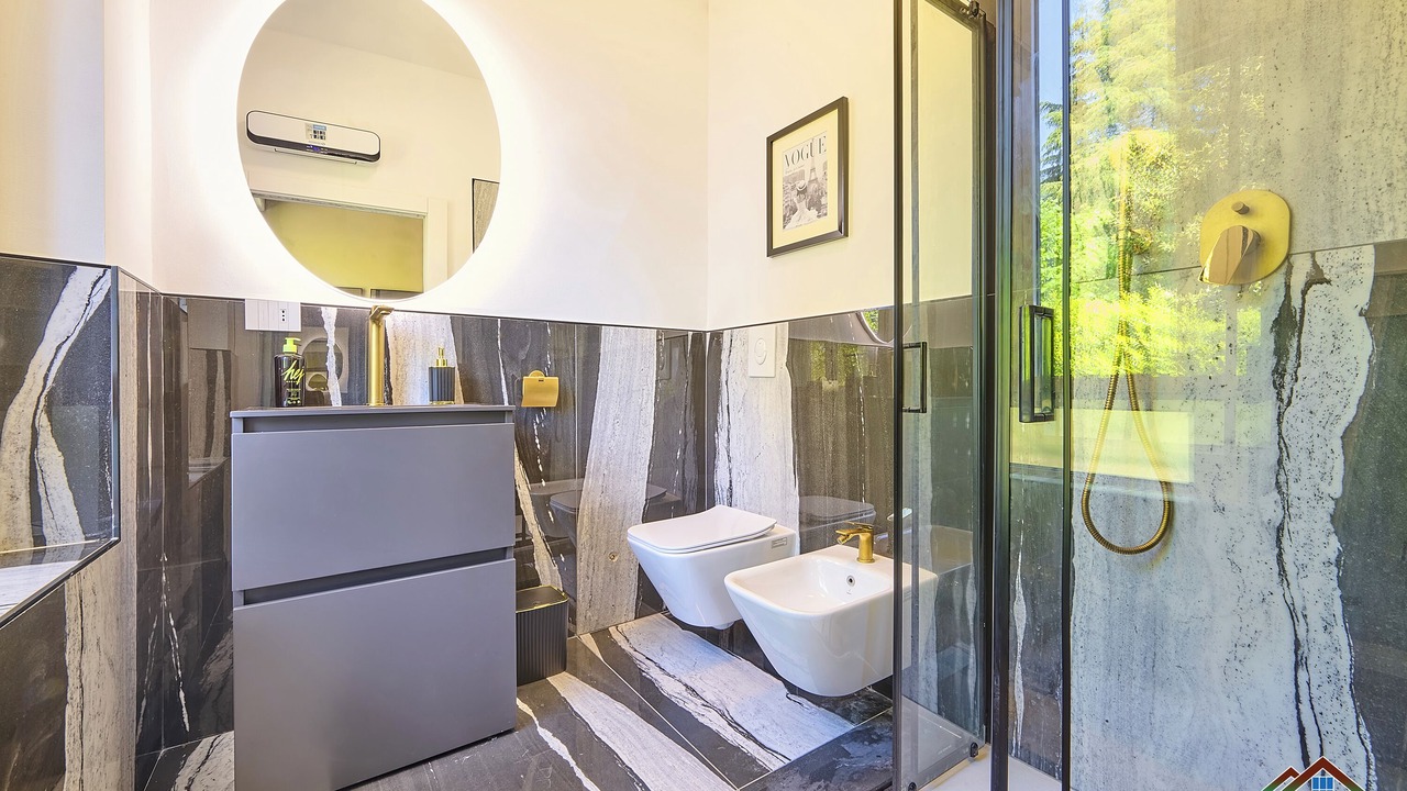 Photo of Bathroom in Lierna