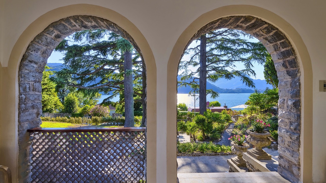 Photo of Patio Balcony in Lierna