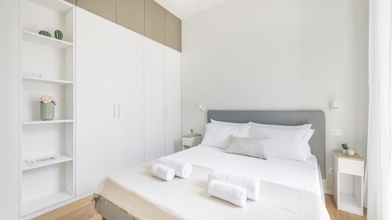 Photo of Bedroom in Citta Studi