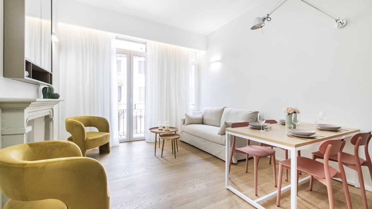 Photo of Livingroom in Citta Studi