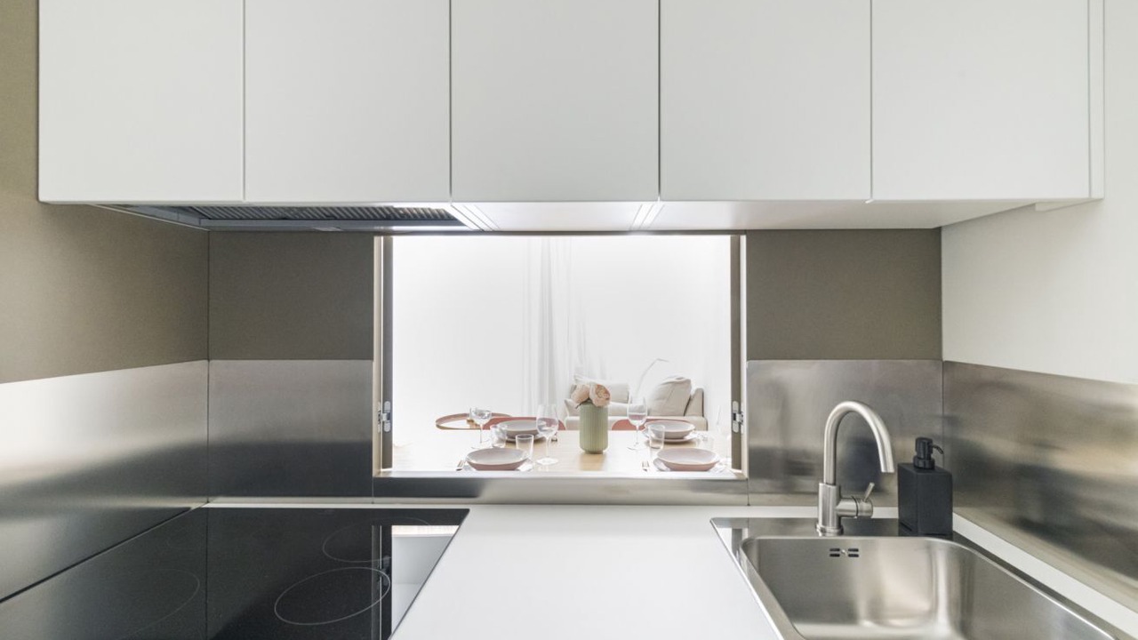 Photo of Kitchen in Citta Studi