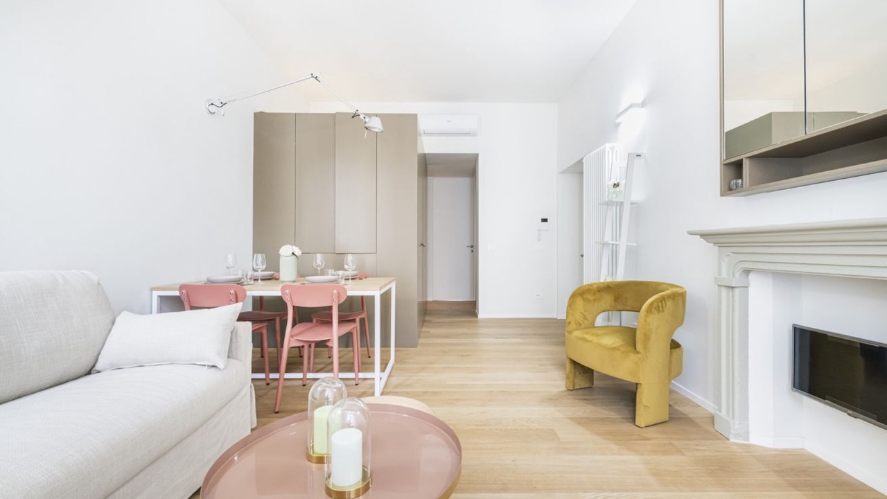 Photo of Livingroom in Citta Studi