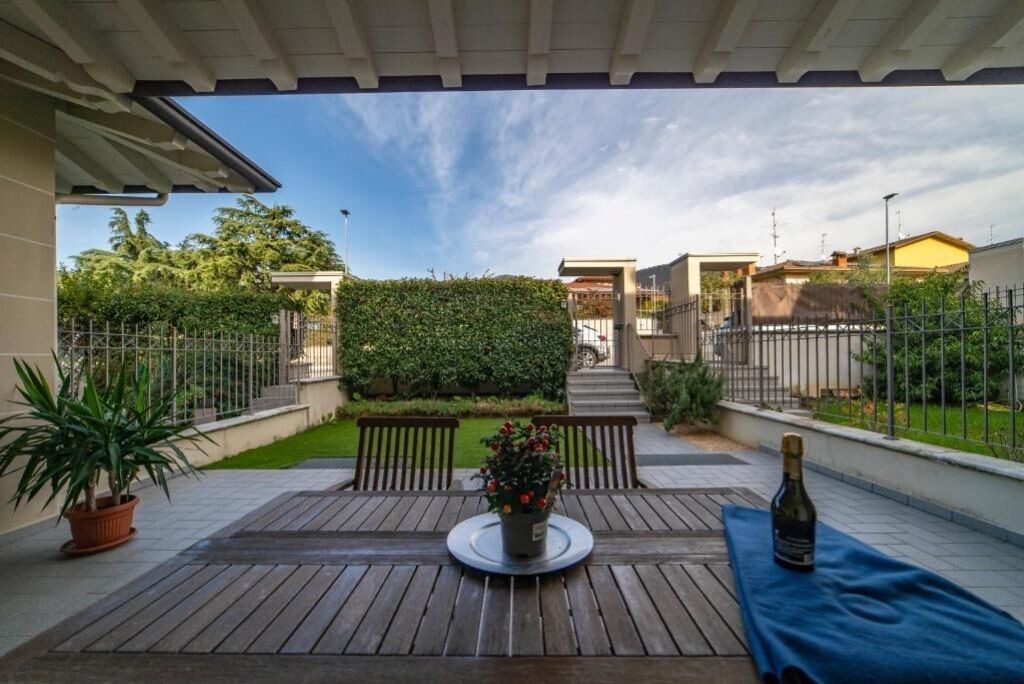 Photo of Patio Balcony in Monticelli Brusati