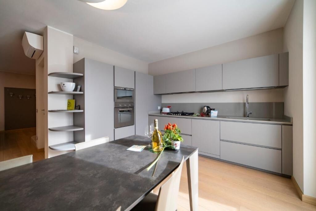 Photo of Kitchen in Monticelli Brusati