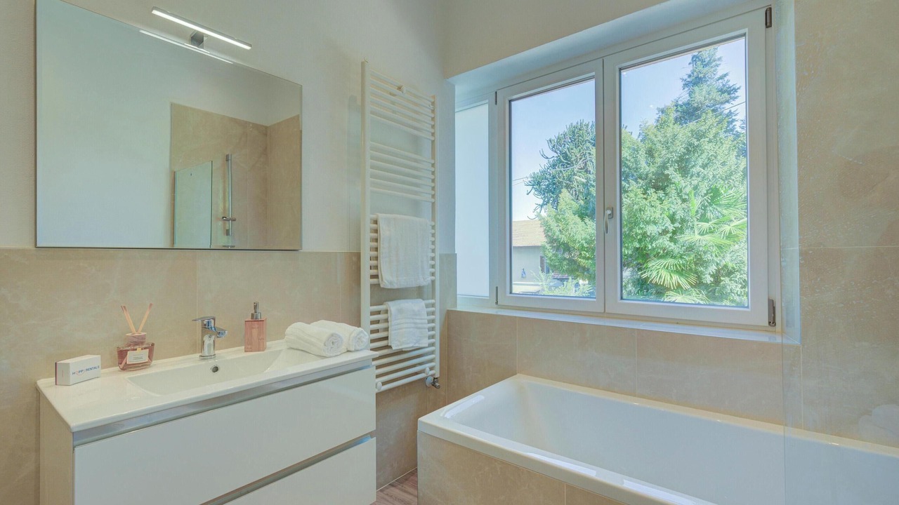 Photo of Bathroom in Porto Valtravaglia