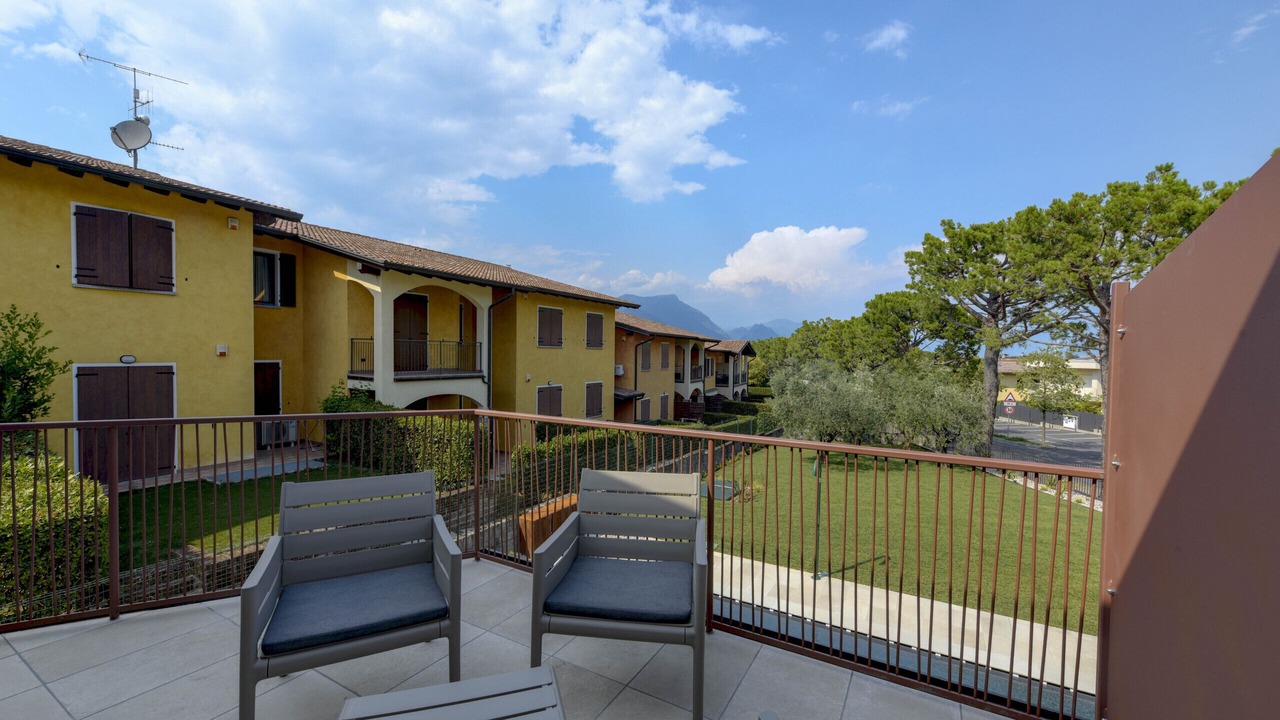 Photo of Patio Balcony in Pieve Vecchia