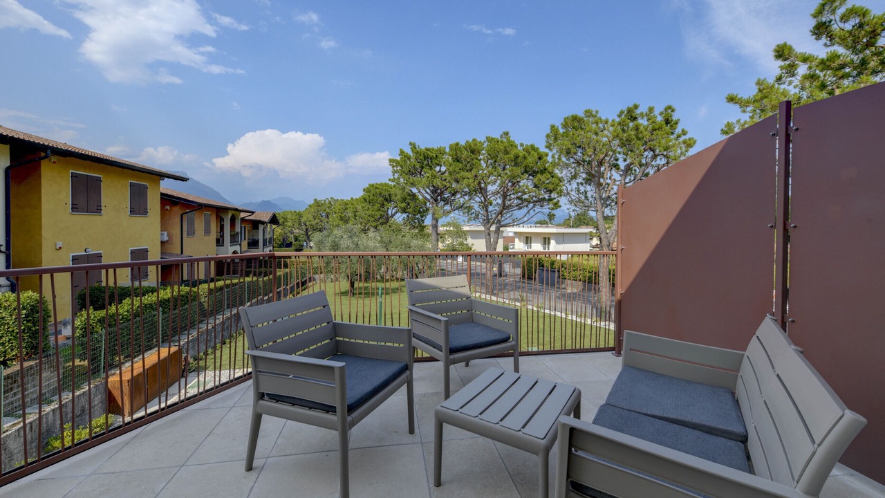 Photo of Patio Balcony in Pieve Vecchia