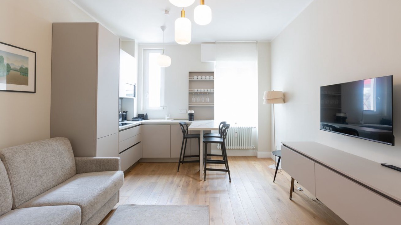 Photo of Livingroom in Certosa