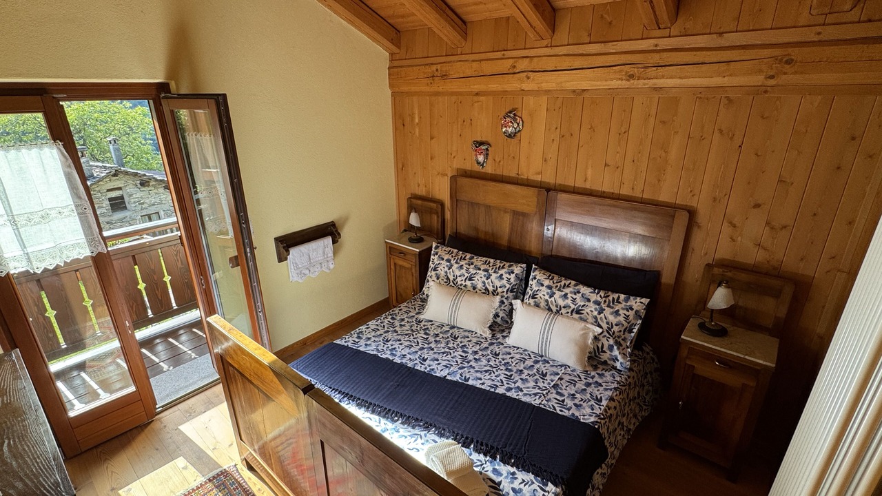 Photo of Bedroom in San Giacomo Filippo