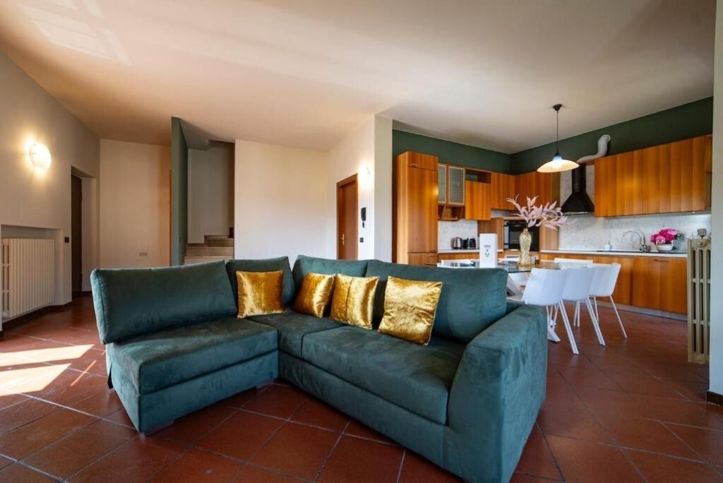 Photo of Livingroom in Monticelli Brusati
