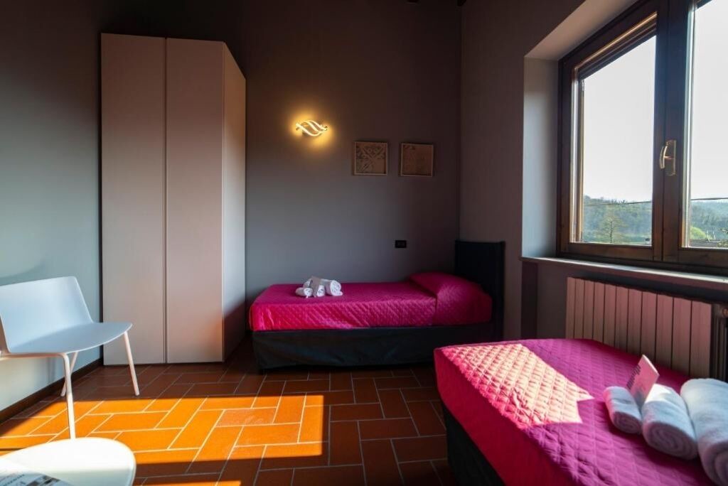 Photo of Bedroom in Monticelli Brusati