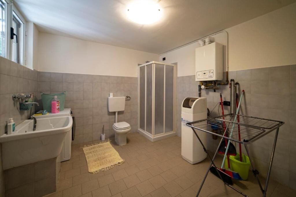 Photo of Bathroom in Monticelli Brusati