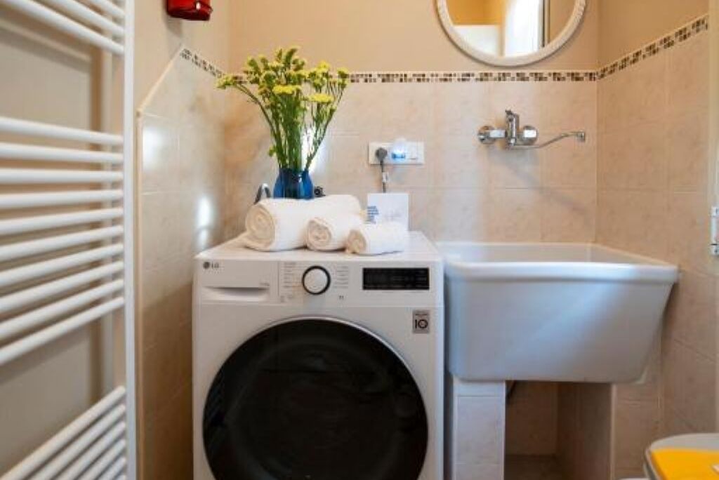 Photo of Bathroom in Erbusco