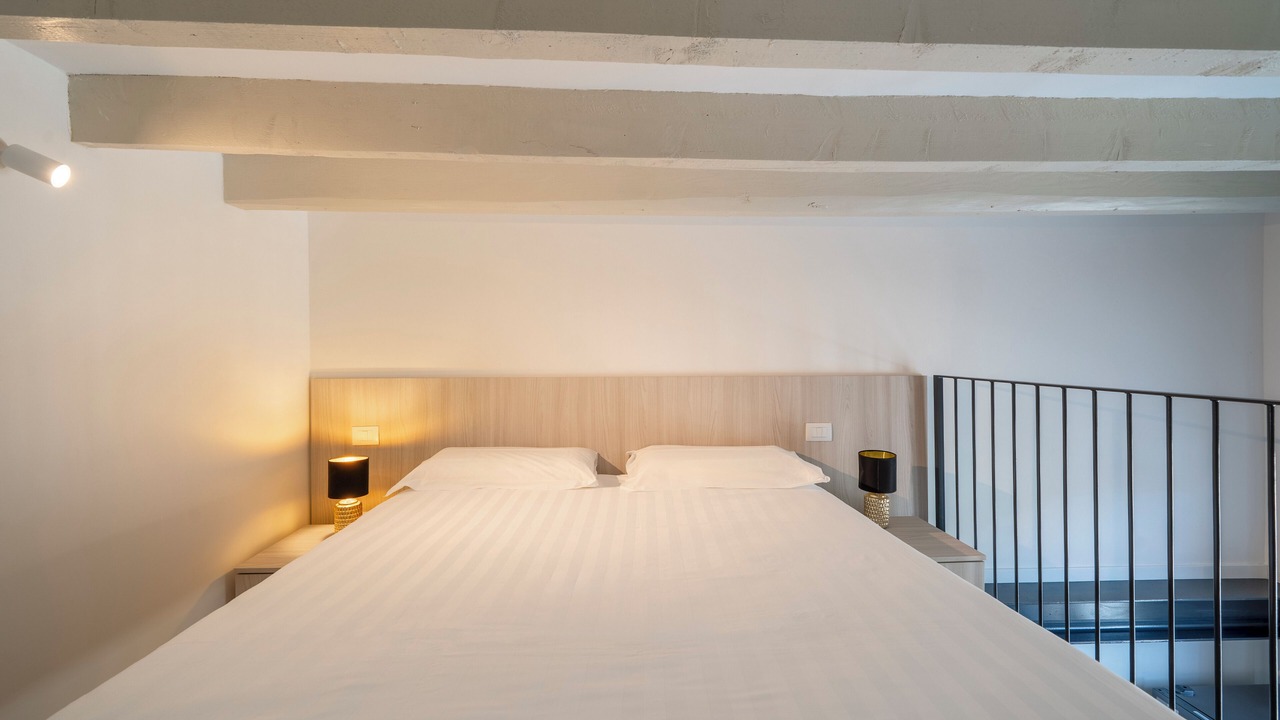 Photo of Bedroom in Precotto