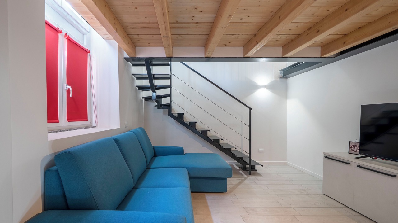 Photo of Livingroom in Precotto